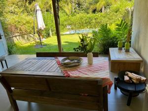 Gemütliches Apartment mit Pool in Strandnähe