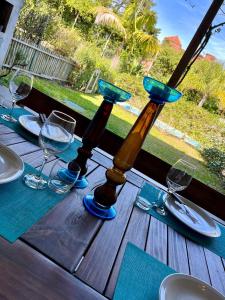 Gemütliches Apartment mit Pool in Strandnähe