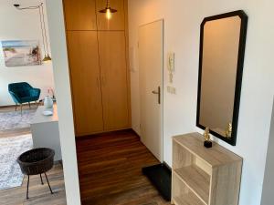 Moderne Ferienwohnung im Zentrum von Grimma