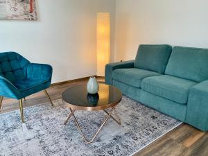 Moderne Ferienwohnung im Zentrum von Grimma