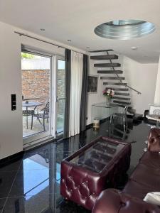 Luxus Garten Maisonette im Herz von Bad Wörishofen