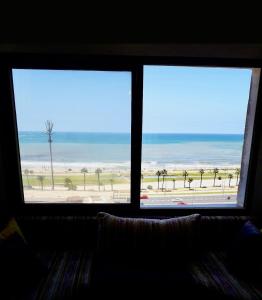 Panoramic view apartment