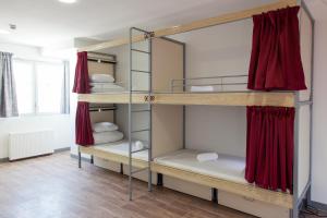 Hotels St Christopher's Budget Hotel Paris - Gare du Nord : photos des chambres