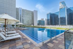 Free housekeeping visits during your stay - StayShort - Business Bay for 2 people with Amazing City Views