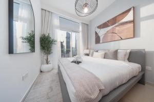 Free housekeeping visits during your stay - StayShort - Business Bay for 2 people with Amazing City Views