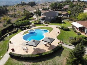 Escape Villa in Melissochori