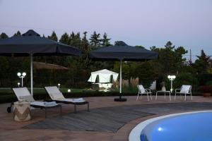 Escape Villa in Melissochori