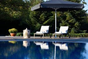 Escape Villa in Melissochori