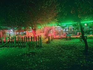 Whitehouse house Lodge