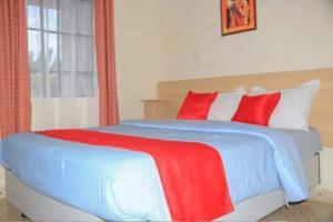 Whitehouse house Lodge