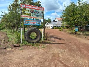 Whitehouse house Lodge