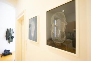 Spacious stylish designed 3 Bedroom Apartment near Naschmarkt and city center