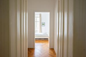 Spacious stylish designed 3 Bedroom Apartment near Naschmarkt and city center