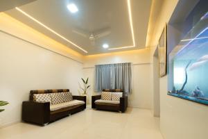 Star Ashiyana Near Airport 2bhk Spacious Flat
