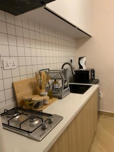 Naze AfroChic-Modern Studio Steps from JKIA & SGR