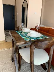 Naze Afro-Chic close to JKIA and SGR