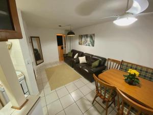 Apartamento aconchegante de dois quartos