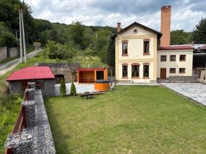 Apartmány Lucia Baňa