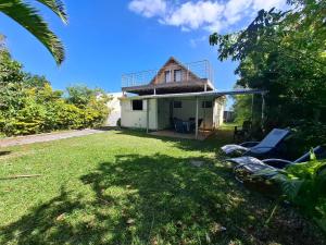 Ti'kaz Bourbon - Ubytování bez kategorie ve městě Saint-Joseph