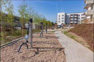 Apartament Rodzinny, 3 pokoje, 65m2, DARMOWY PARKING, place zabaw, siłownia