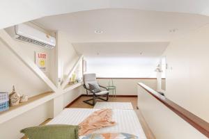 Nueng Rana 232 Corner view 1BR Duplex 3beds 2B