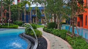 Cabanas Huahin by Pikul