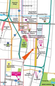 Hotel Namba East 904