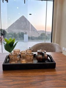 Beit Khufu Pyramid Hotel