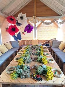 Dolina Miodu - Kaszuby, Sauna, Gorąca Balia