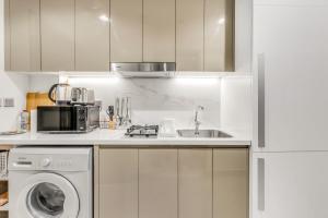 Fully Furnished Studio with Scenic Views