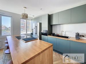 Evasion Côtière - Duplex Familial à Bray Dunes