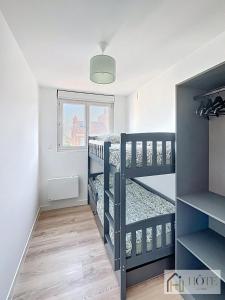 Evasion Côtière - Duplex Familial à Bray Dunes