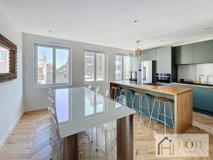 Evasion Côtière - Duplex Familial à Bray Dunes