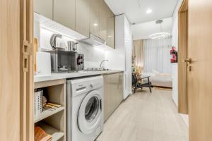 Fully Furnished Studio with Scenic Views