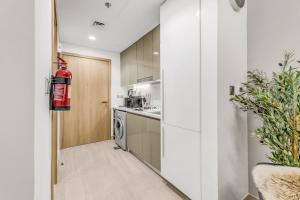 Fully Furnished Studio with Scenic Views
