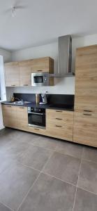 Labri côtier, calme