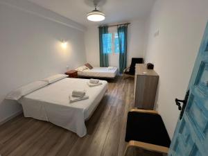 Casas de Valtravieso El Jardín