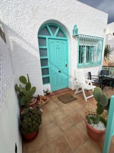 Casas de Valtravieso El Jardín