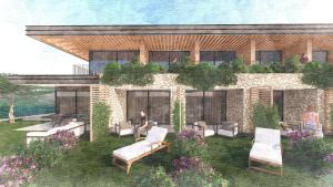 Hotel Villa Olivo Resort 3S