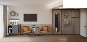 Hotel Villa Olivo Resort 3S