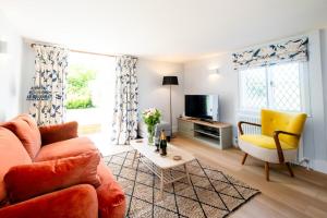 Rose Cottage, Blaxhall - Near Snape Maltings, Orford, Thorpeness & Aldeburgh - Aldeburgh Coastal Cottages