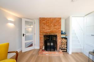 Rose Cottage, Blaxhall - Near Snape Maltings, Orford, Thorpeness & Aldeburgh - Aldeburgh Coastal Cottages