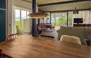 2 Bedroom Gorgeous Home In Knebel