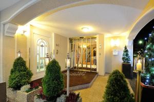 Hotel Garni Valülla