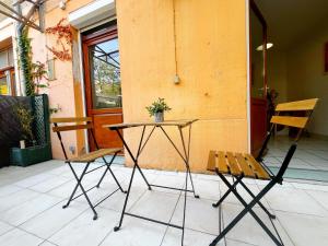 Passiflora - appartement 8 personnes - check in h24 - wifi