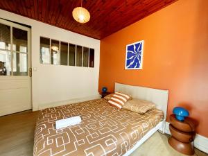 Passiflora - appartement 8 personnes - check in h24 - wifi