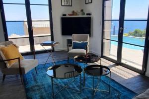 Casa Lunga à Erbalunga- A deux pas de la plage