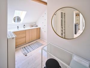 Apartment an der großen Wiese