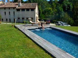 Asolo Retreat with Garden