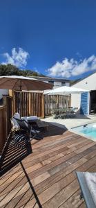 Casa Lunga à Erbalunga- A deux pas de la plage